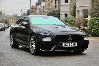 2019 Mercedes - Benz AMG GT 63 4Matic+