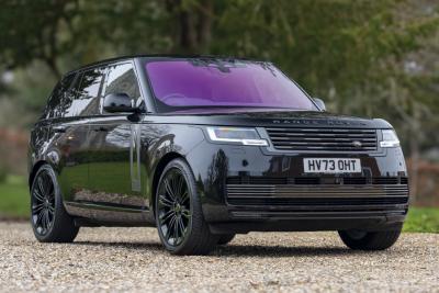 2023 Range Rover P530 4.4 V8