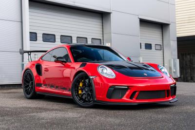 2019 Porsche 911 (991.2) GT3 RS Weissach Pack
