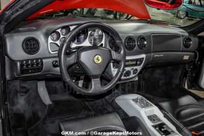 2001 Ferrari 360 Spider