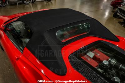 2001 Ferrari 360 Spider