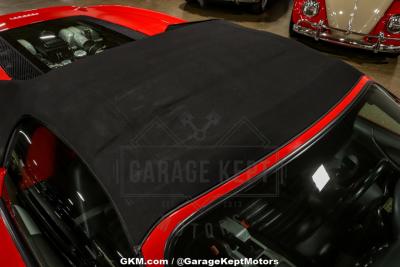 2001 Ferrari 360 Spider