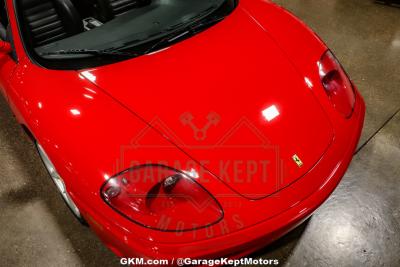 2001 Ferrari 360 Spider