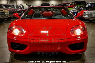 2001 Ferrari 360 Spider