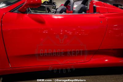 2001 Ferrari 360 Spider