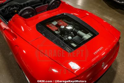 2001 Ferrari 360 Spider