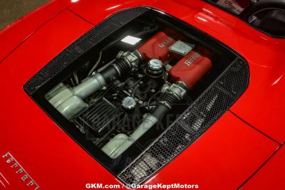 2001 Ferrari 360 Spider