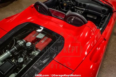 2001 Ferrari 360 Spider