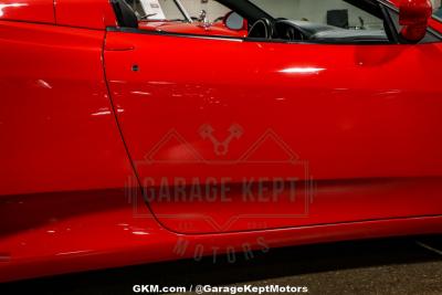 2001 Ferrari 360 Spider