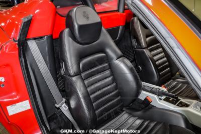 2001 Ferrari 360 Spider