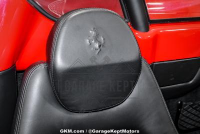 2001 Ferrari 360 Spider