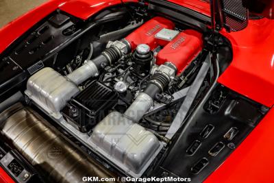 2001 Ferrari 360 Spider