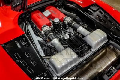 2001 Ferrari 360 Spider