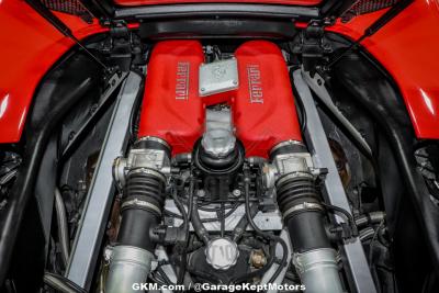 2001 Ferrari 360 Spider