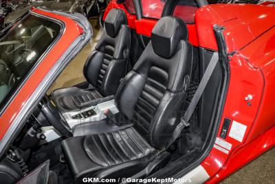 2001 Ferrari 360 Spider