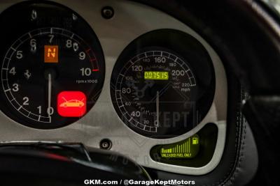 2001 Ferrari 360 Spider