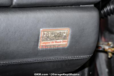 2001 Ferrari 360 Spider