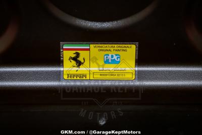 2001 Ferrari 360 Spider