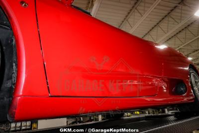 2001 Ferrari 360 Spider