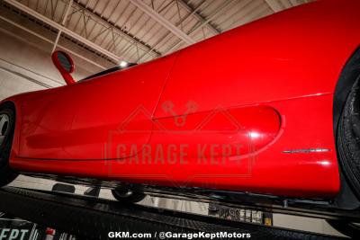 2001 Ferrari 360 Spider