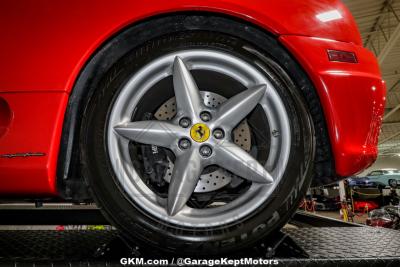 2001 Ferrari 360 Spider