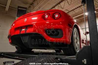 2001 Ferrari 360 Spider