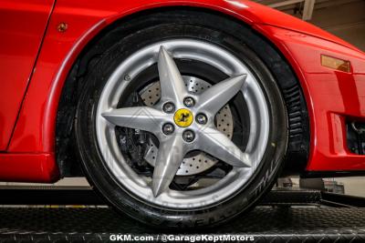 2001 Ferrari 360 Spider