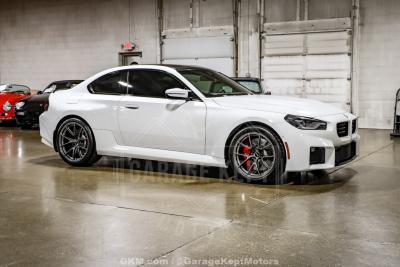 2024 BMW M2