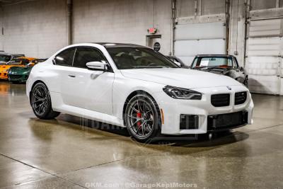 2024 BMW M2