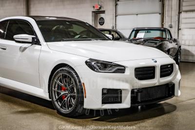 2024 BMW M2