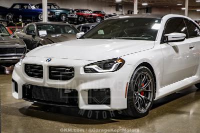 2024 BMW M2