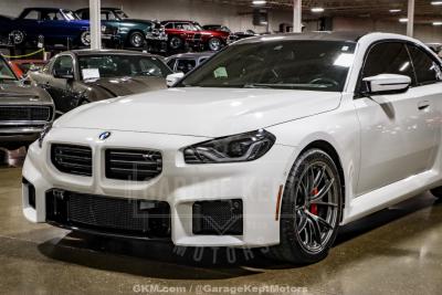 2024 BMW M2