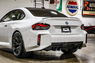 2024 BMW M2