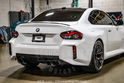2024 BMW M2