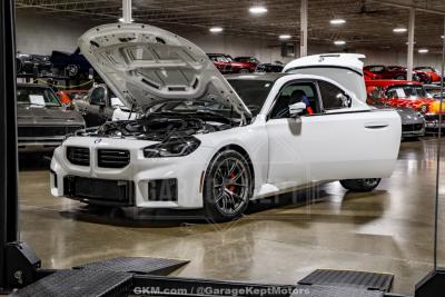 2024 BMW M2