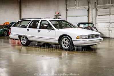 1996 Chevrolet Caprice Classic Wagon