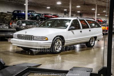 1996 Chevrolet Caprice Classic Wagon