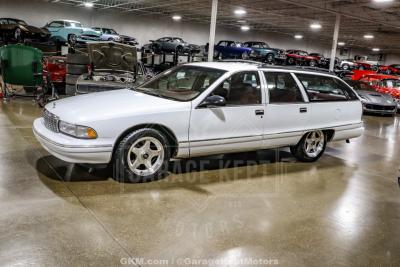 1996 Chevrolet Caprice Classic Wagon