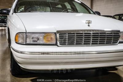 1996 Chevrolet Caprice Classic Wagon