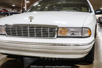 1996 Chevrolet Caprice Classic Wagon