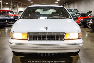 1996 Chevrolet Caprice Classic Wagon