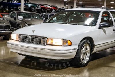 1996 Chevrolet Caprice Classic Wagon