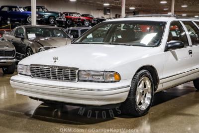 1996 Chevrolet Caprice Classic Wagon