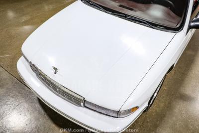 1996 Chevrolet Caprice Classic Wagon