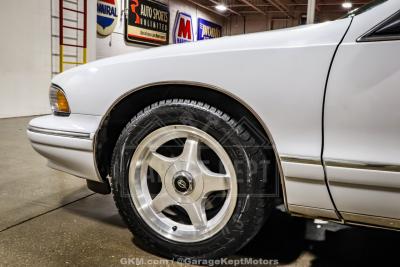 1996 Chevrolet Caprice Classic Wagon