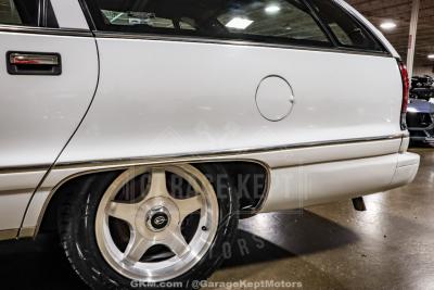 1996 Chevrolet Caprice Classic Wagon