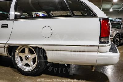 1996 Chevrolet Caprice Classic Wagon