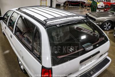 1996 Chevrolet Caprice Classic Wagon
