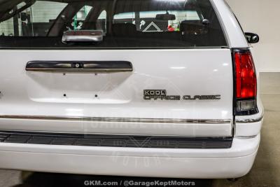 1996 Chevrolet Caprice Classic Wagon