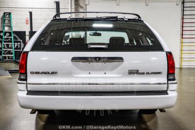 1996 Chevrolet Caprice Classic Wagon